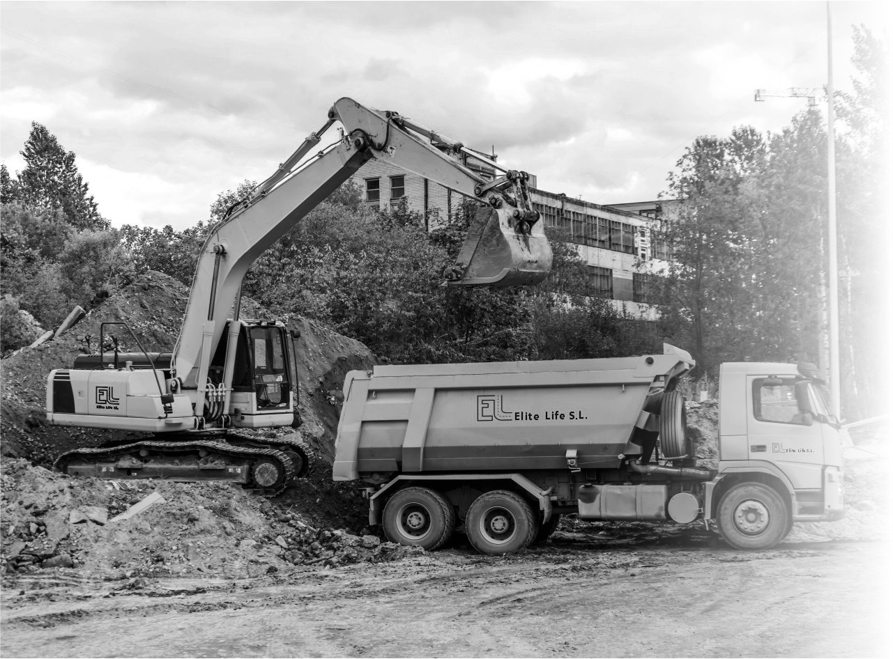 ELITE LIFE CAMION
